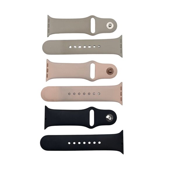 Apple Watch Rosegold Series 4 40mm - Picture 7 of 8